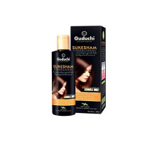 Sukesham Anti Hair Fall Oil (200ml) – Guduchi
