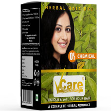 V Care Hair Dye (200Gm) – V Care Hebal