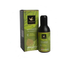 Vedic Hair Oil (100ml) – Vedic Bio Labs