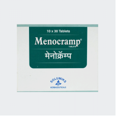 Menocramp Tablet (30Tabs) – Solumiks