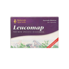 Leucomap Capsule (10Caps) – Maharishi Ayurveda