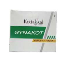 Gynakot Tablet (10Tabs) – Kottakkal