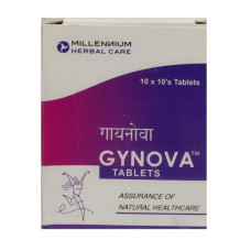 Gynova (10Tabs) – Millenium Herbal Care