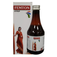 Femton Syrup (200ml) – Ayulabs