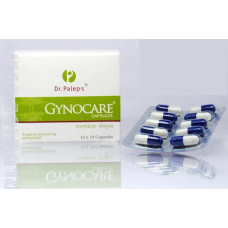 Gynocare Cap (10Caps) – Dr.Palep”S Medical Research Foundation