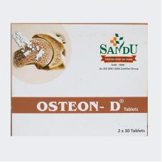 Osteon-D (30Tabs) – Sandu