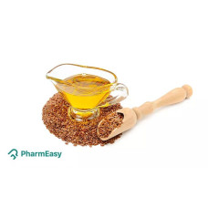 Flaxseed Oil (100ml) – Smartech