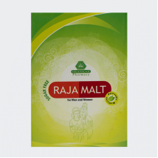 Raja Malt Sugar Free (350Gm) – Shankar Pharma