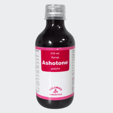 Ashotone Syrup – Solumiks