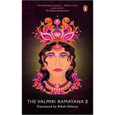 The Valmiki Ramayana Vol. 2