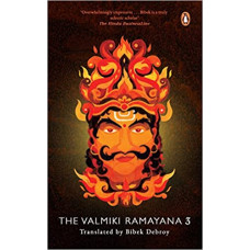 The Valmiki Ramayana Vol. 3