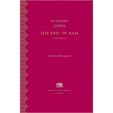 The Epic Of Ram, Volume 5