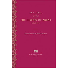 The History Of Akbar, Volume 5