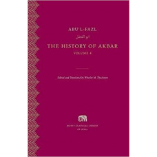 The History Of Akbar, Volume 4
