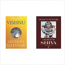 7 Secrets Of Vishnu + 7 Secrets Of Shiva (Set Of 2 Books)