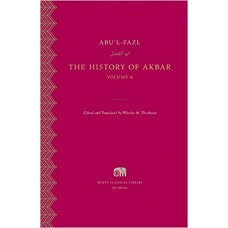 The History Of Akbar, Volume 6