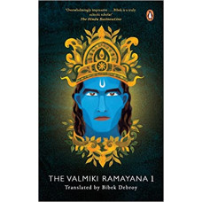 The Valmiki Ramayana Vol. 1