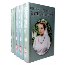 The Complete Works of Sister Nivedita (5 Vols. Set)\