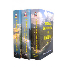 A Concise Encyclopaedia of Hinduism: Set of 3 Vols. (New Edition) 