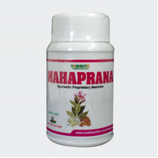mahaprana capsule (60caps) – vasishta pharma