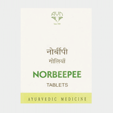 norbeepee tablet (15tabs) – avn ayurveda
