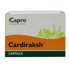 cardiraksh capsule (10caps) – capro
