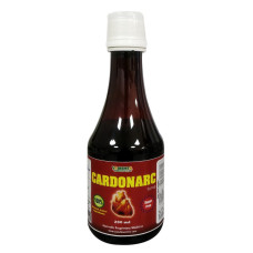 cardonarc syrup (200ml) – vasishta pharma