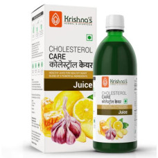 cholesterol care juice (500ml) – krishna pharmacy