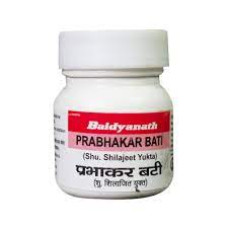 prabhakar bati (40tabs) – baidyanath