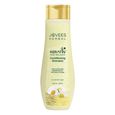 Keratin Conditioning Shampoo (300ml) – Jovees