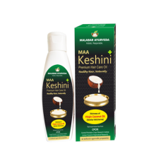 Keshini Hair Oil (100ml) – Malabar Ayurveda