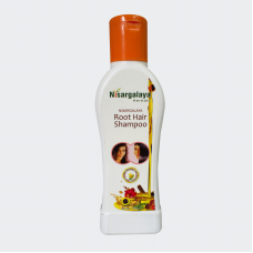 Nisargalaya Hair Root Shampoo (100ml) – Nisarga