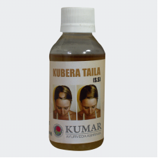Kubera Taila (100ml) – Kumar Ayurvedashrama