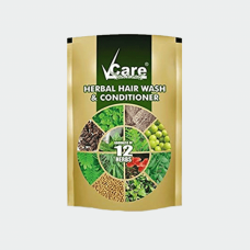 Herbal Hair Wash Conditioner (100Gm) – V Care Herbal