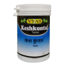 Kesh Kuntal Tablet – Vyas Pharma