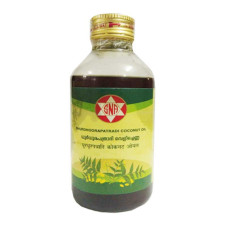 Dhurdhoorapatradi Coconut Oil (200ml) – Sna Oushadhasala