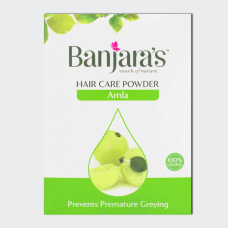 Banjara’S Amla Hair Care Powder (100Gm) – Banjara’S