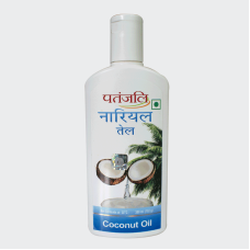 Coconut Oil (200ml) – Patanjali Ayurveda