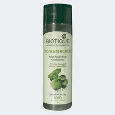 Bio Watercress Conditioner (120ml) – Biotique