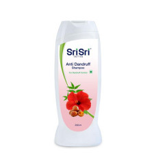 Anti Dandruff Shampoo (200ml) – Sri Sri Tattva
