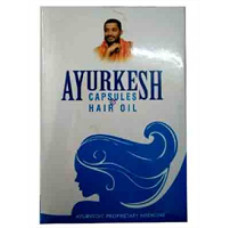 Ayurkesh Caps (60Caps) – Ayur Ashrama