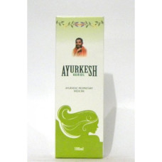 Ayurkesh Oil (100ml) – Ayur Ashrama