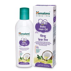 Baby Hair Oil – Himalaya