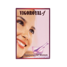 Vigoroyal F Tablet (10Tabs) – Maharishi Ayurveda