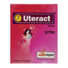 Uteract Tablet (10Tabs) – Sagar Pharma
