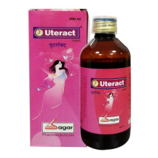 Uteract Syrup (200ml) – Sagar Pharma