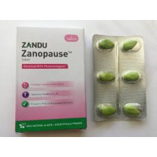 Zandu Pharma Zanopause Tab (10Tabs) – Zandu Pharma
